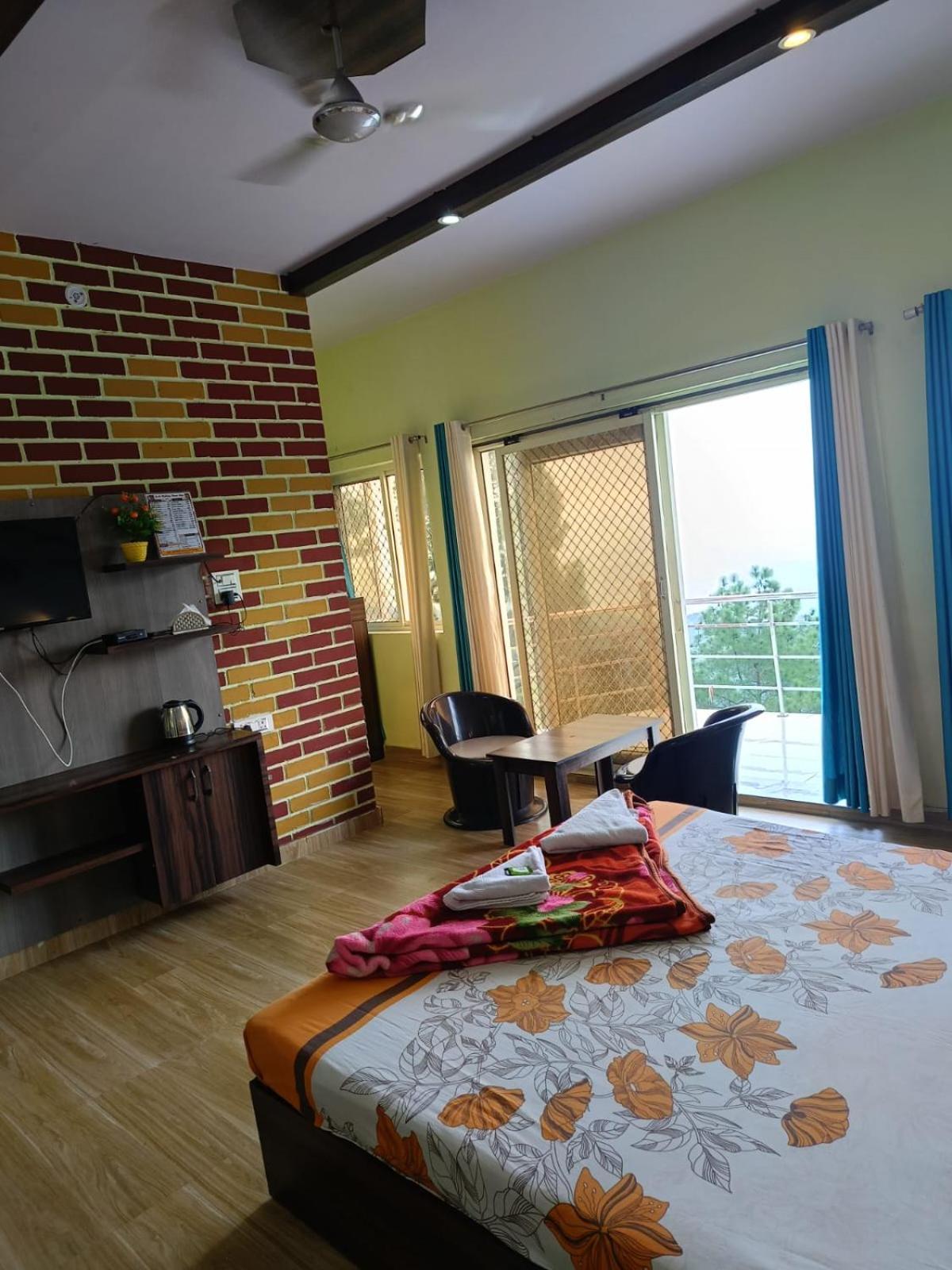 Joshi Holiday Home Stay Lansdowne Exterior foto