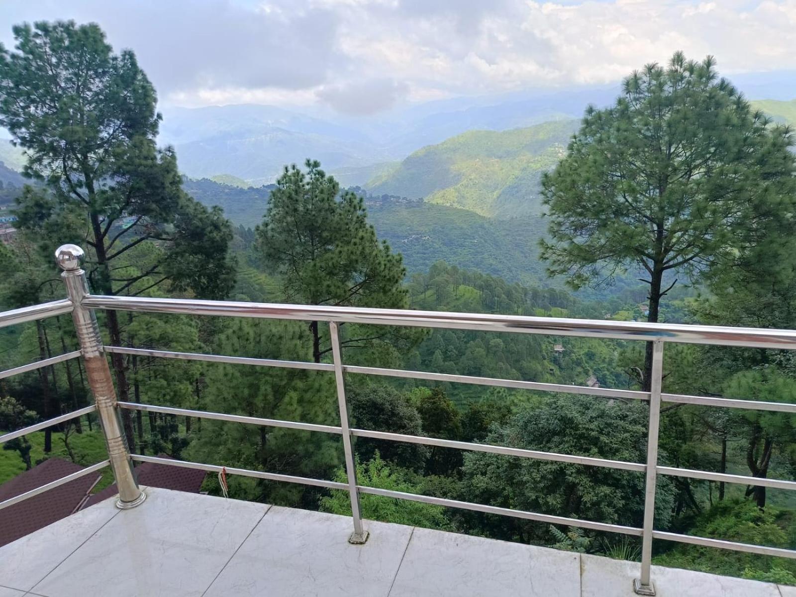 Joshi Holiday Home Stay Lansdowne Exterior foto