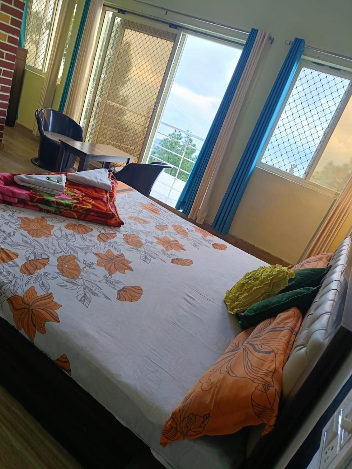 Joshi Holiday Home Stay Lansdowne Exterior foto
